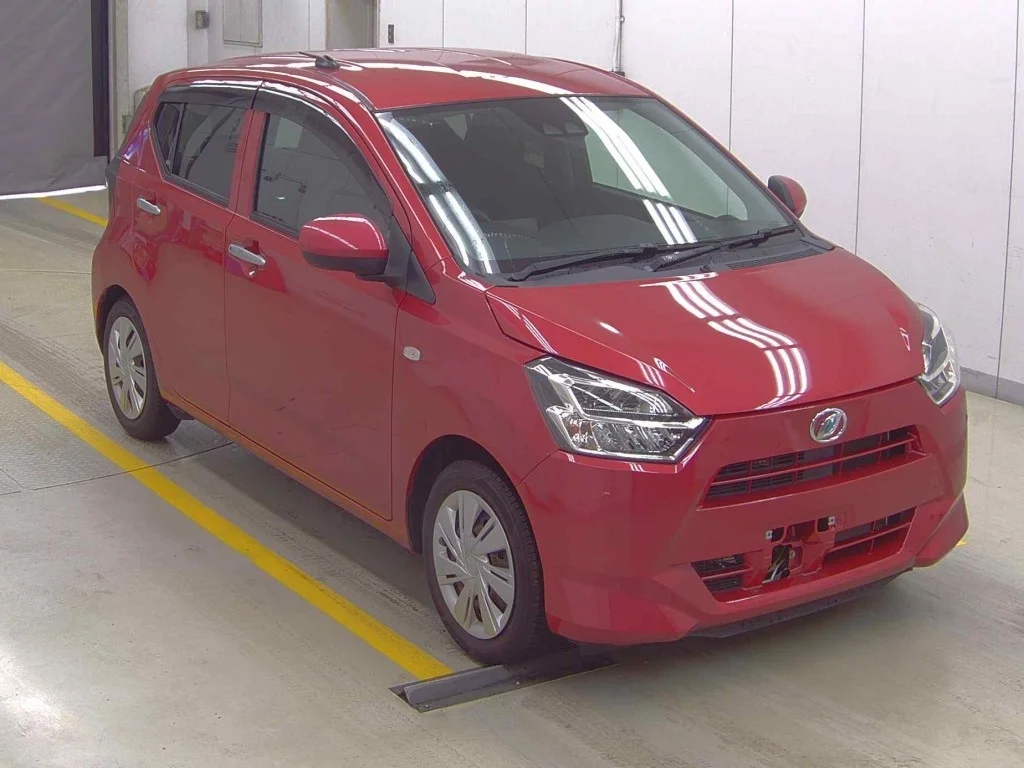 Daihatsu Mira e:S LA350S 2018